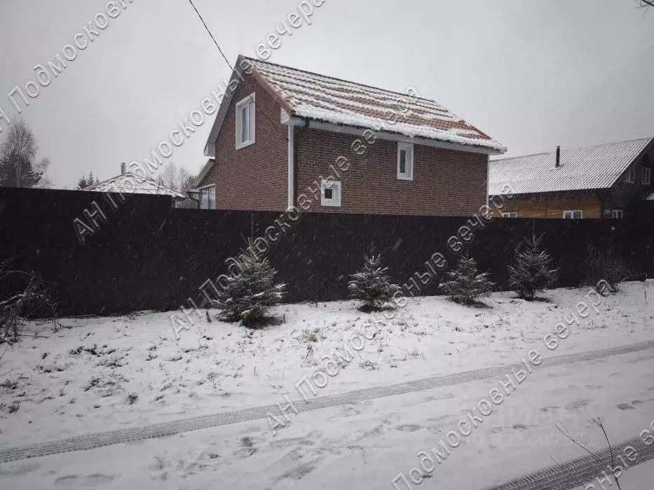 Дом в Московская область, Наро-Фоминский городской округ, Ветераны ... - Фото 1