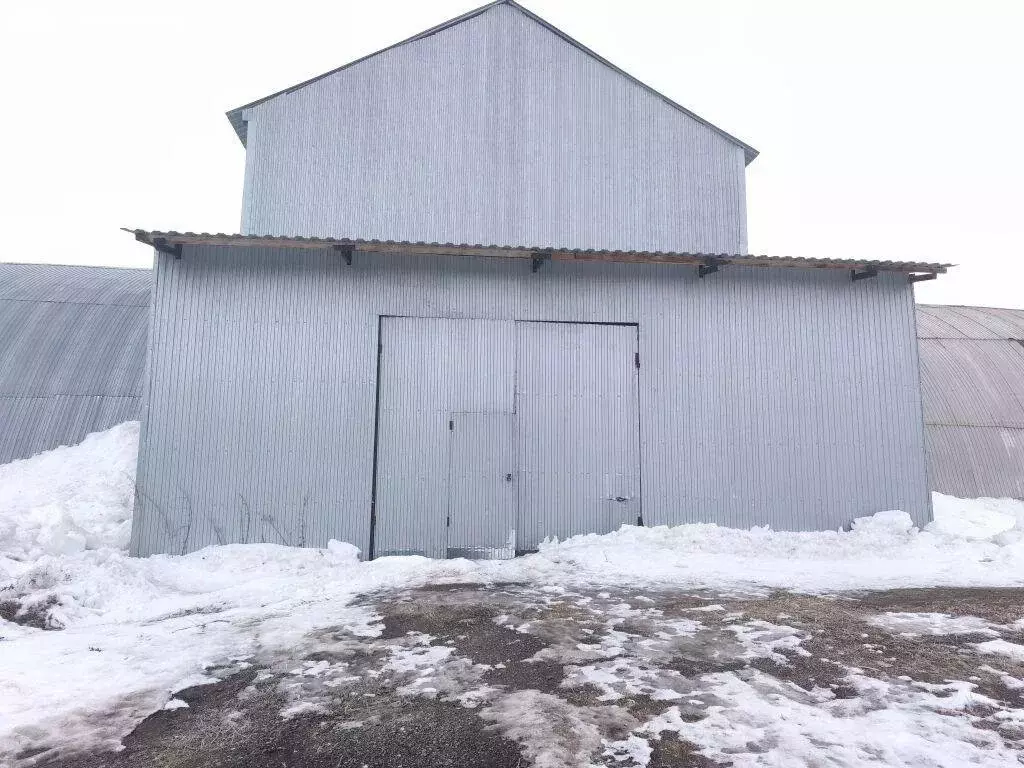 Склад (1100 м) - Фото 1