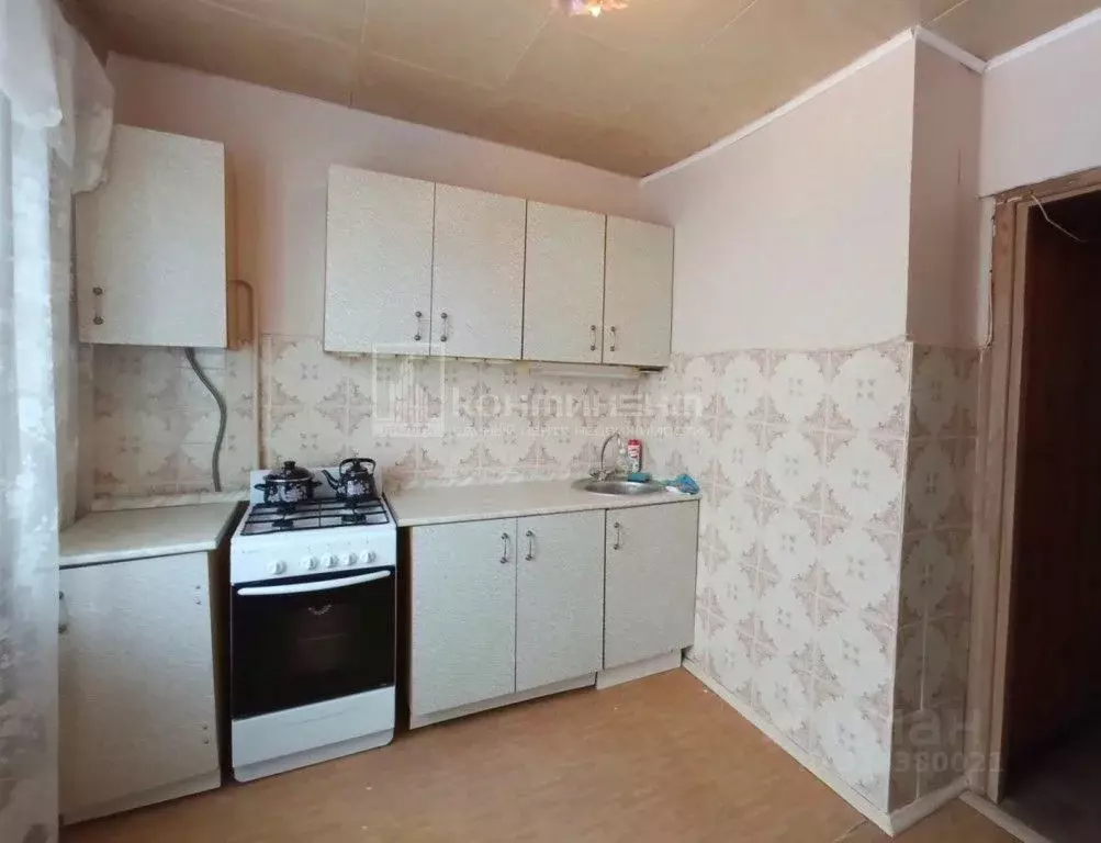 1-к кв. Владимирская область, Владимир Ново-Ямская ул., 31 (32.0 м) - Фото 2