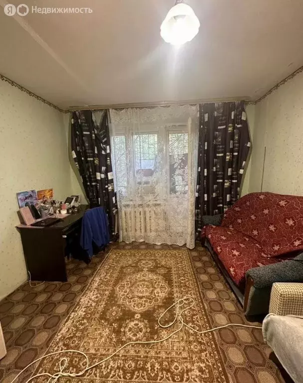 1-комнатная квартира: Астрахань, улица Куликова, 44 (21.7 м) - Фото 1