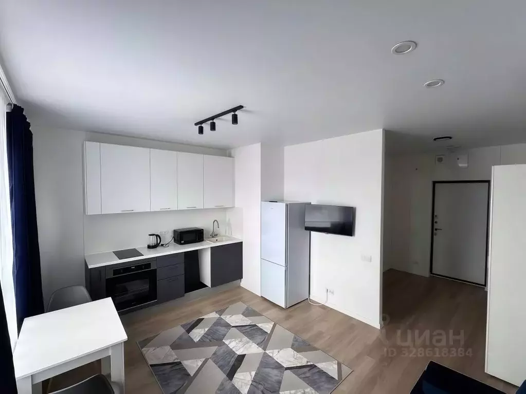 Студия Москва Ленинградское ш., 229Ак1 (30.0 м) - Фото 2