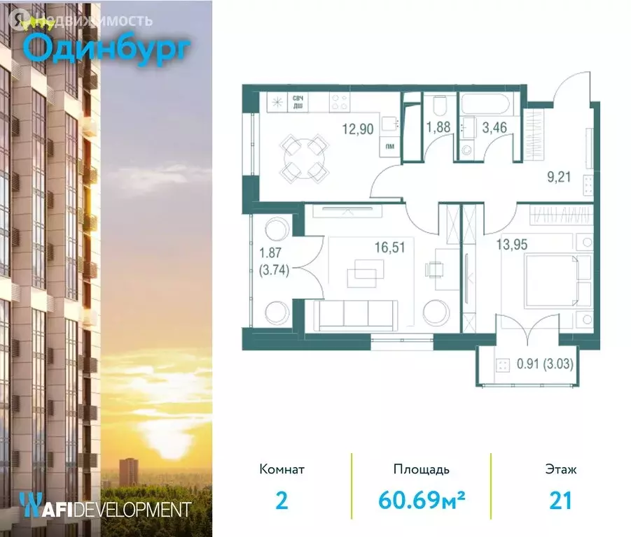 Г Одинцово Московская Область Купить Квартиру