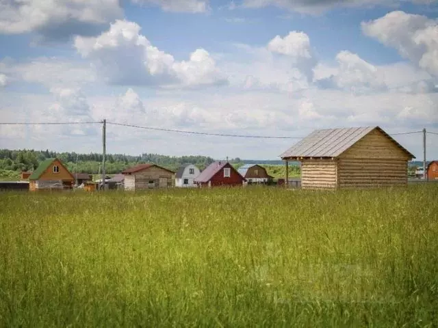 Участок в Московская область, Домодедово городской округ, с. ... - Фото 1