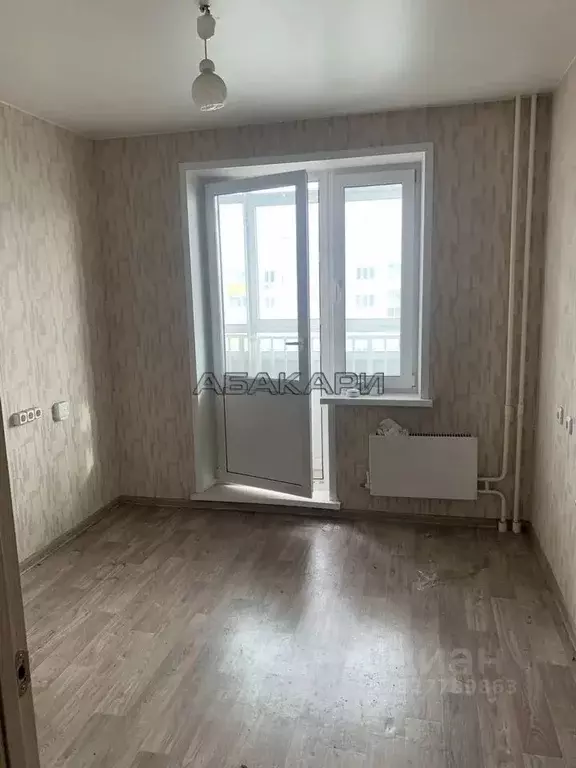 2-к кв. Красноярский край, Красноярск ул. Партизана Железняка, 57 ... - Фото 1