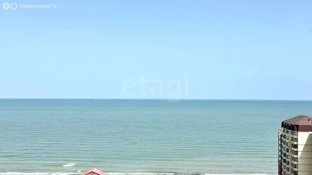 2-комнатная квартира: Махачкала, проспект Петра I, 69 (99 м) - Фото 2