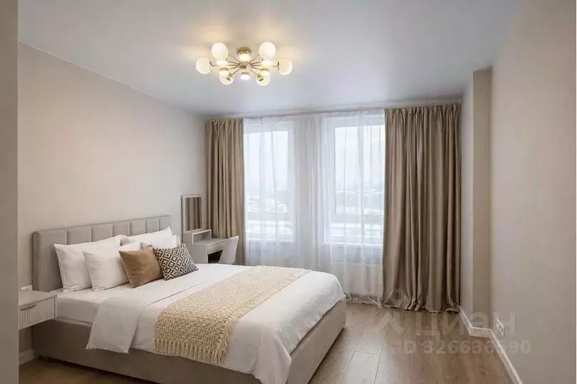 2-к кв. Москва № 160 кв-л, 1Вк2 (48.0 м) - Фото 2