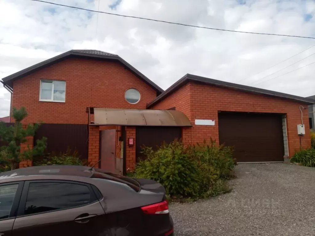 Дом в Челябинская область, Магнитогорск Приуральский кп, ул. ... - Фото 1