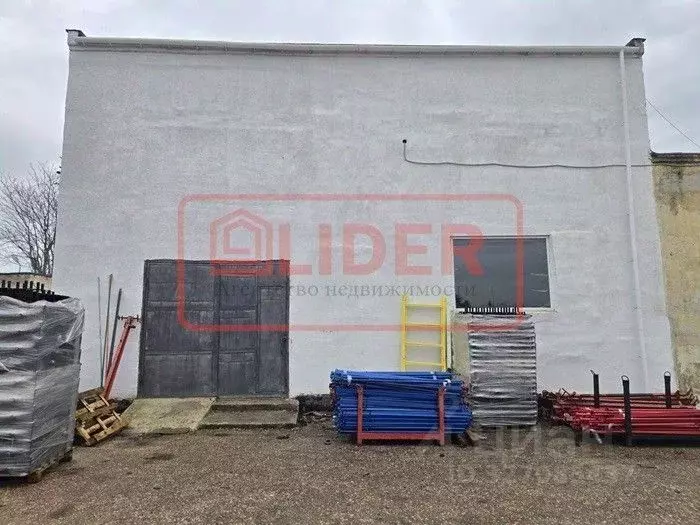 Склад в Севастополь ул. Промышленная, 7А (154 м) - Фото 1