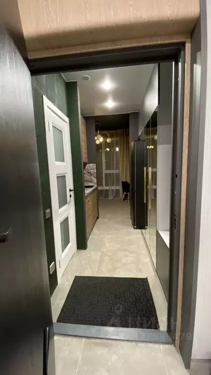 Студия Москва Автомобильный проезд, 4 (18.0 м) - Фото 2