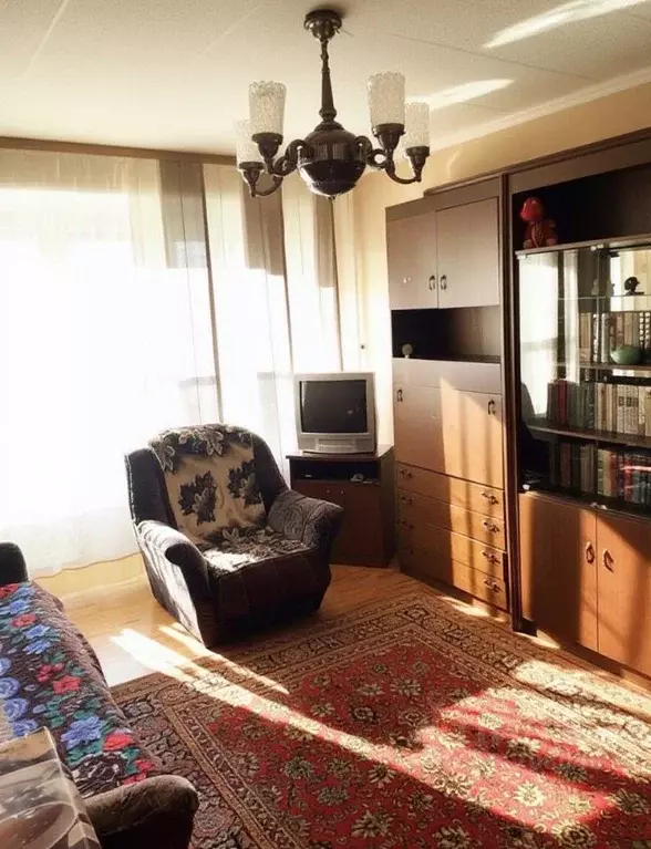 Комната Москва Судостроительная ул., 27К3 (20.0 м) - Фото 1