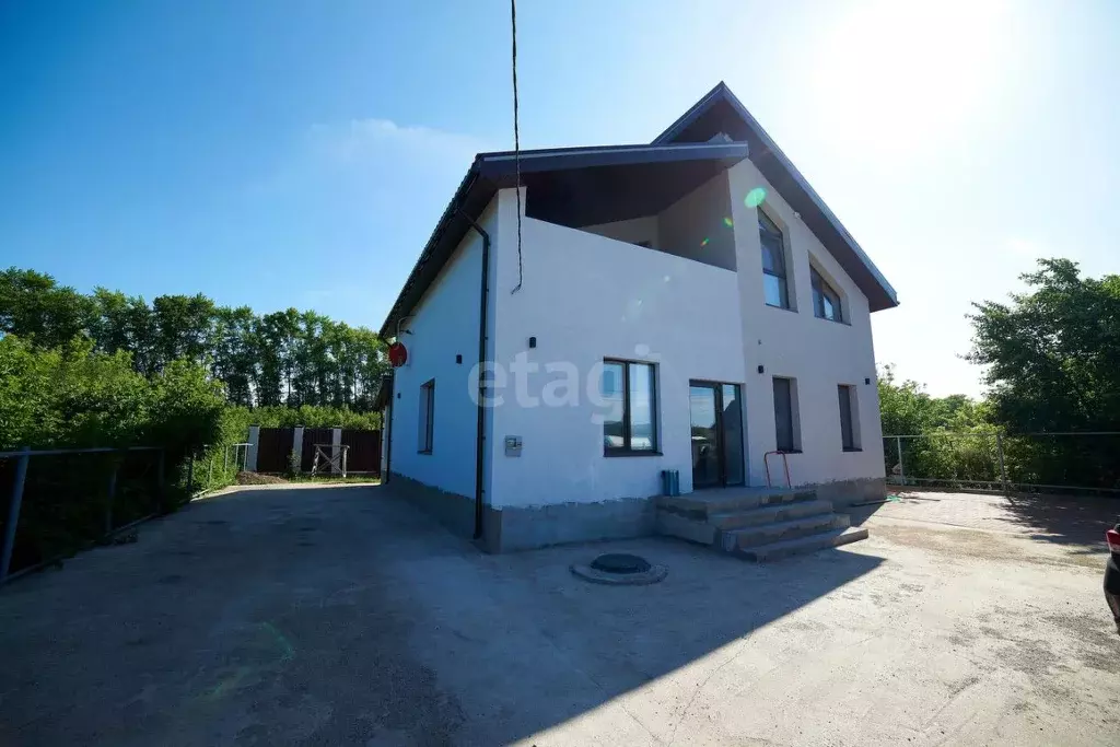 Дом в Башкортостан, Нефтекамск Ветеран СПК,  (182 м) - Фото 1