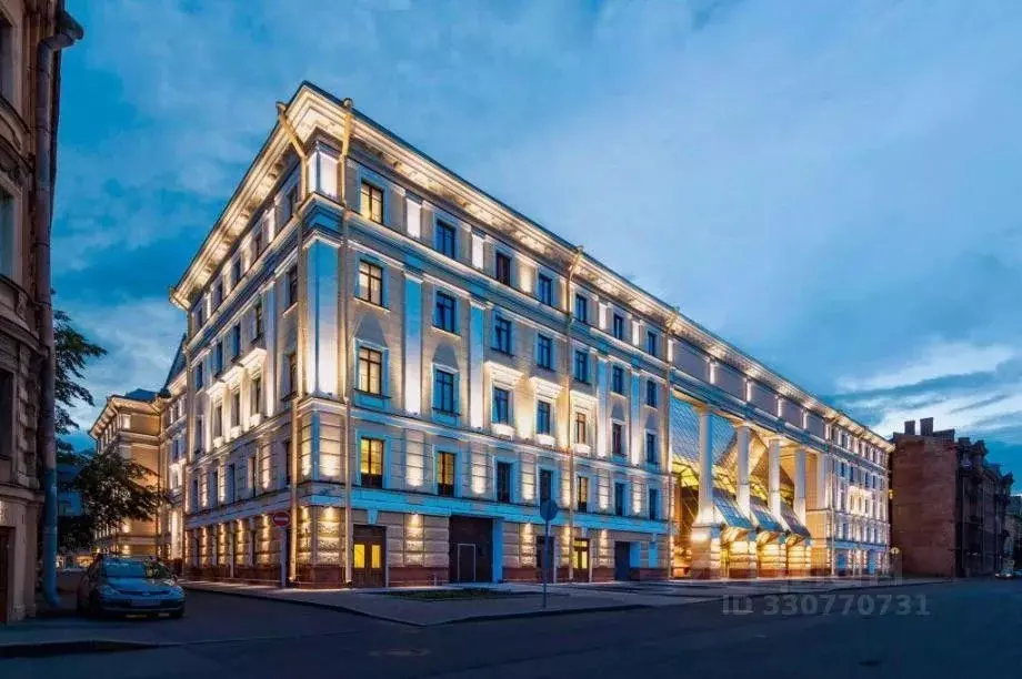 Офис в Санкт-Петербург Литейный просп., 26 (104 м) - Фото 1