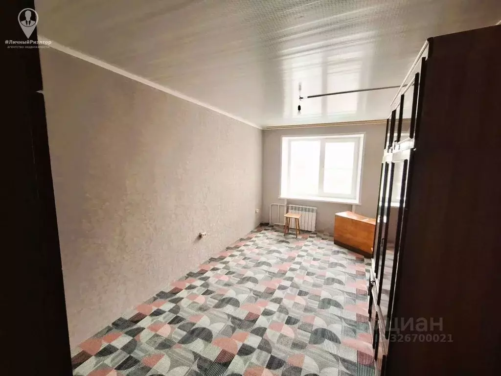 Комната Рязанская область, Рязань ул. Крупской, 21к1 (16.8 м) - Фото 2