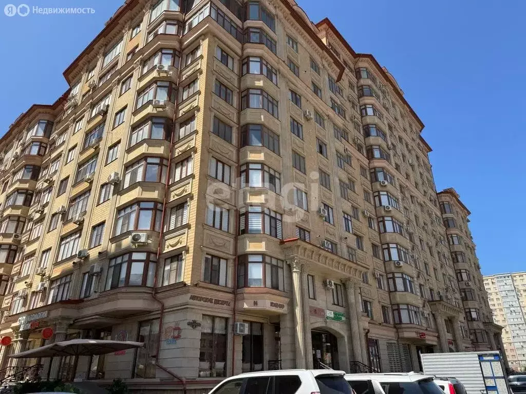 3-комнатная квартира: Каспийск, Молодёжная улица, 8 (91 м) - Фото 2