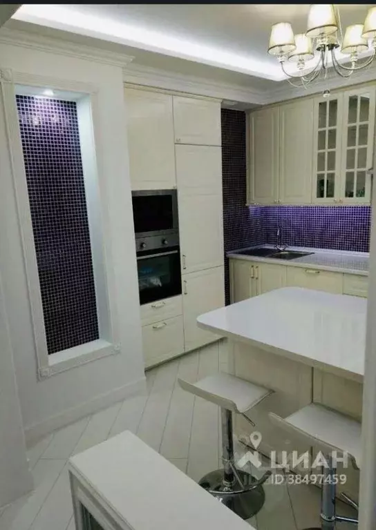 Квартира, 2 комнаты, 59.4 м - Фото 2