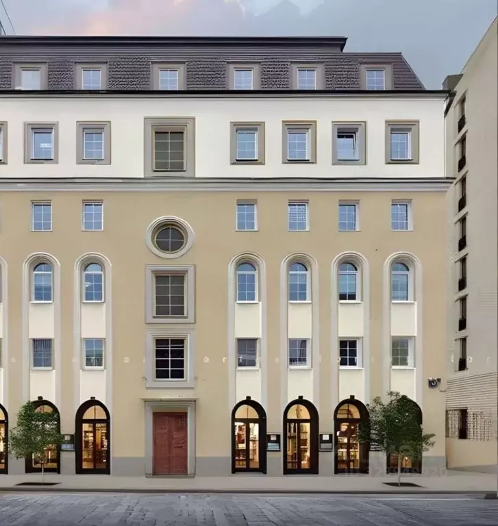 Помещение свободного назначения в Москва Большая Пироговская ул., 8 ... - Фото 1