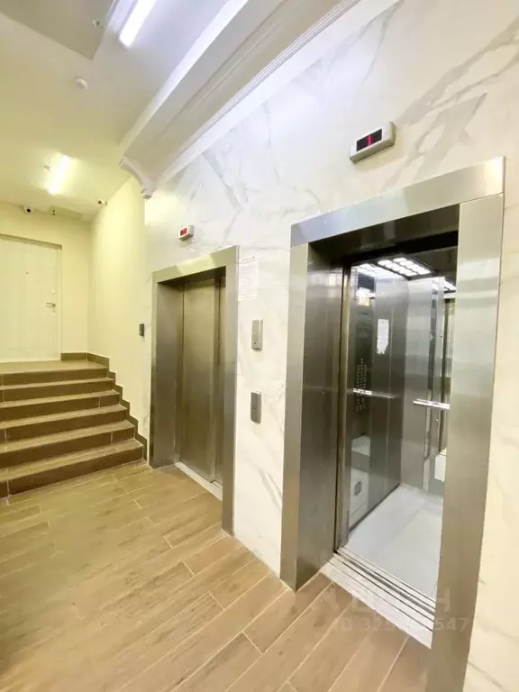 1-к кв. Московская область, Ленинский городской округ, д. Сапроново, ... - Фото 2