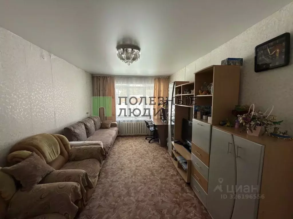 3-к кв. Забайкальский край, Чита ул. Каларская, 2Б (53.4 м) - Фото 1