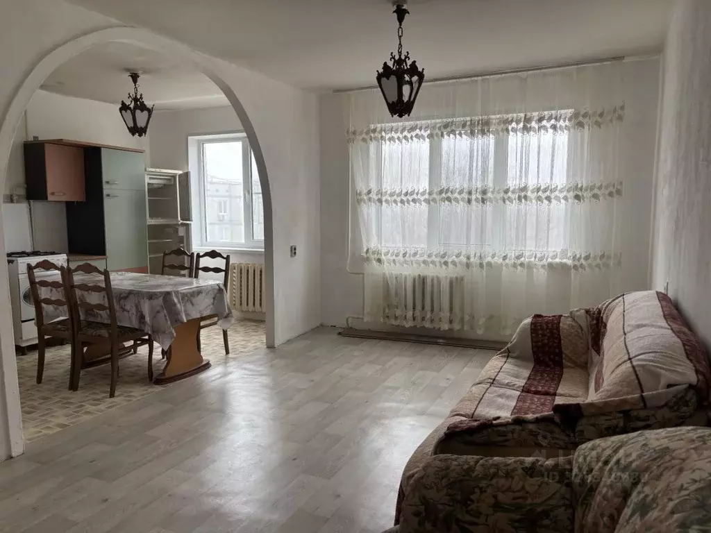 Свободной планировки кв. Волгоградская область, Волгоград ул. 51-й ... - Фото 1