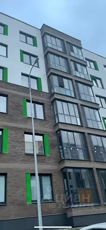 1-к кв. Московская область, Мытищи бул. Тенистый, 9 (34.0 м) - Фото 2