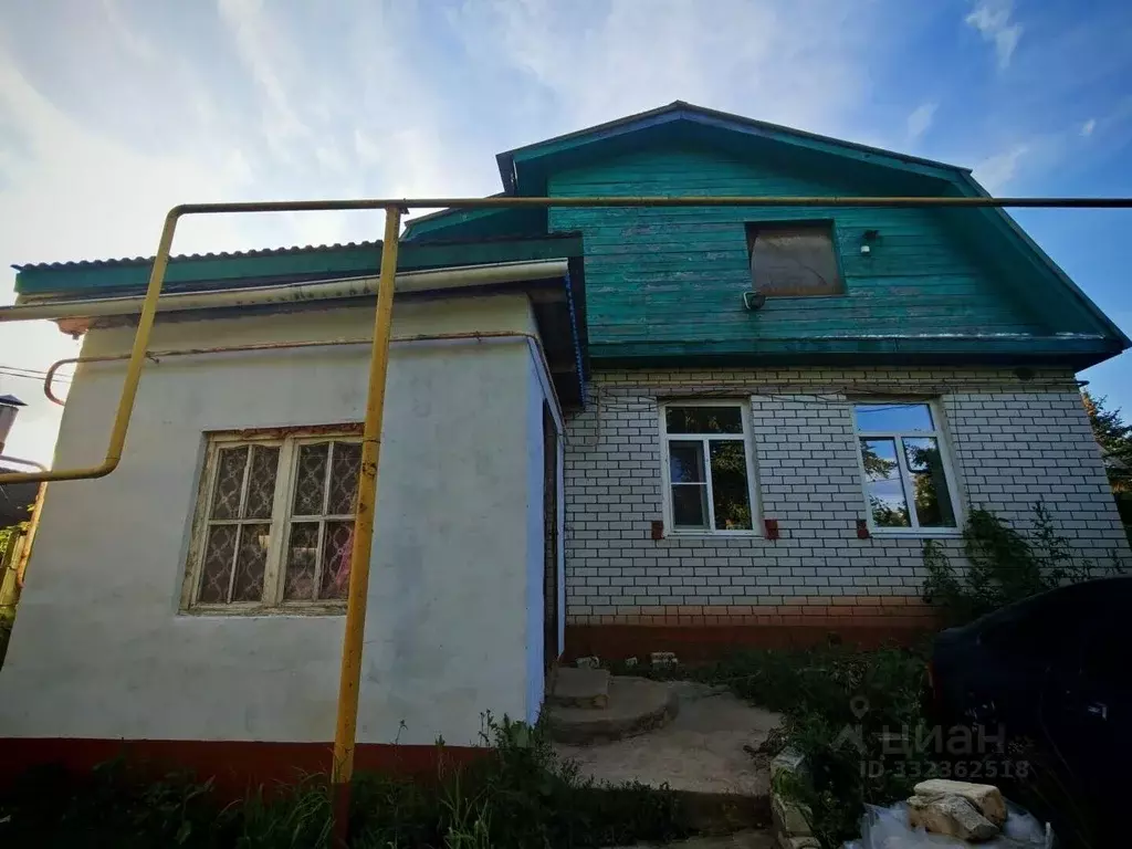Дом в Нижегородская область, Нижний Новгород городской округ, д. ... - Фото 2