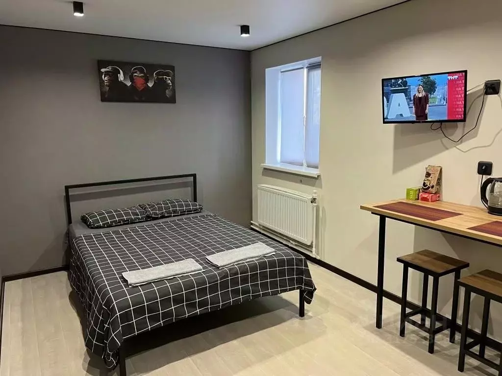 1-к кв. Татарстан, Альметьевск ул. Фурманова, 22Д (30.0 м) - Фото 1