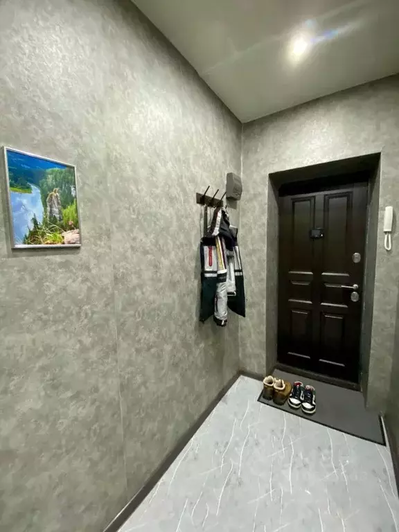 1-к кв. Пермский край, Губахинский муниципальный округ, Углеуральский ... - Фото 2