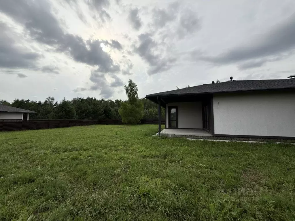 Дом в Тульская область, Заокский район, Малаховское с/пос, Капитанская ... - Фото 2