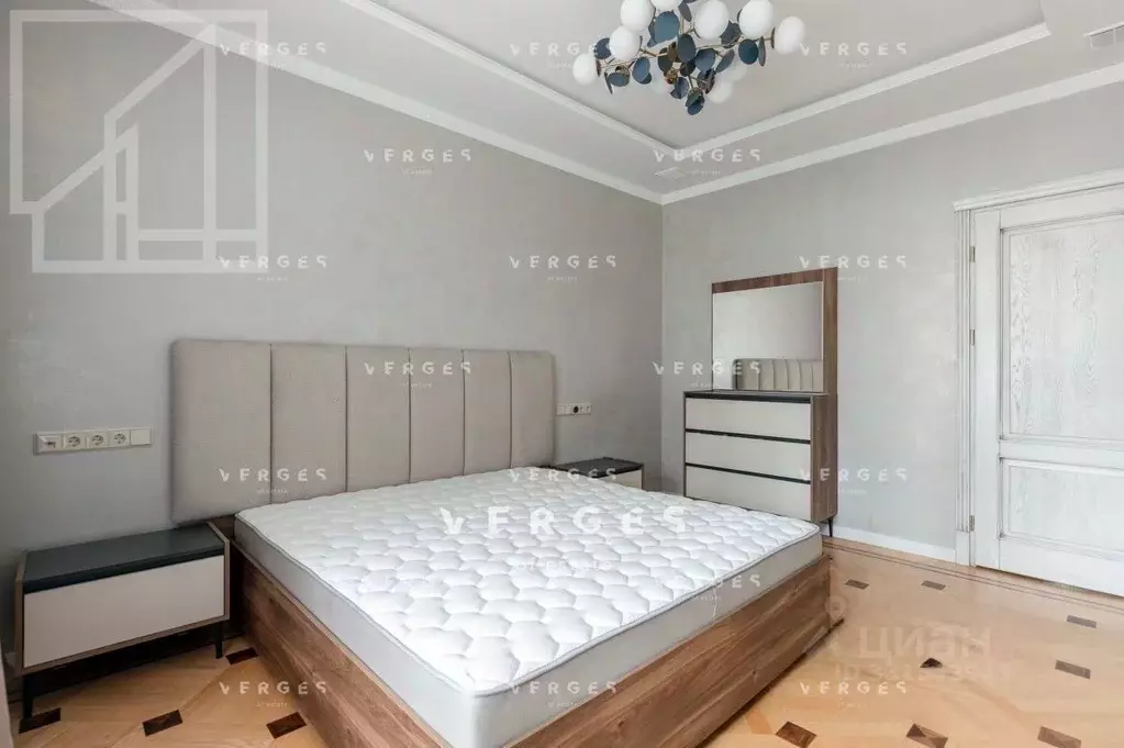 4-к кв. Москва Ломоносовский просп., 29к1 (127.0 м) - Фото 1