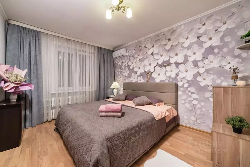 2-к кв. Татарстан, Казань Чистопольская ул., 33 (52.0 м) - Фото 0