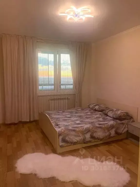 1-к кв. Татарстан, Набережные Челны Сармановский тракт, 49 (37.0 м) - Фото 0