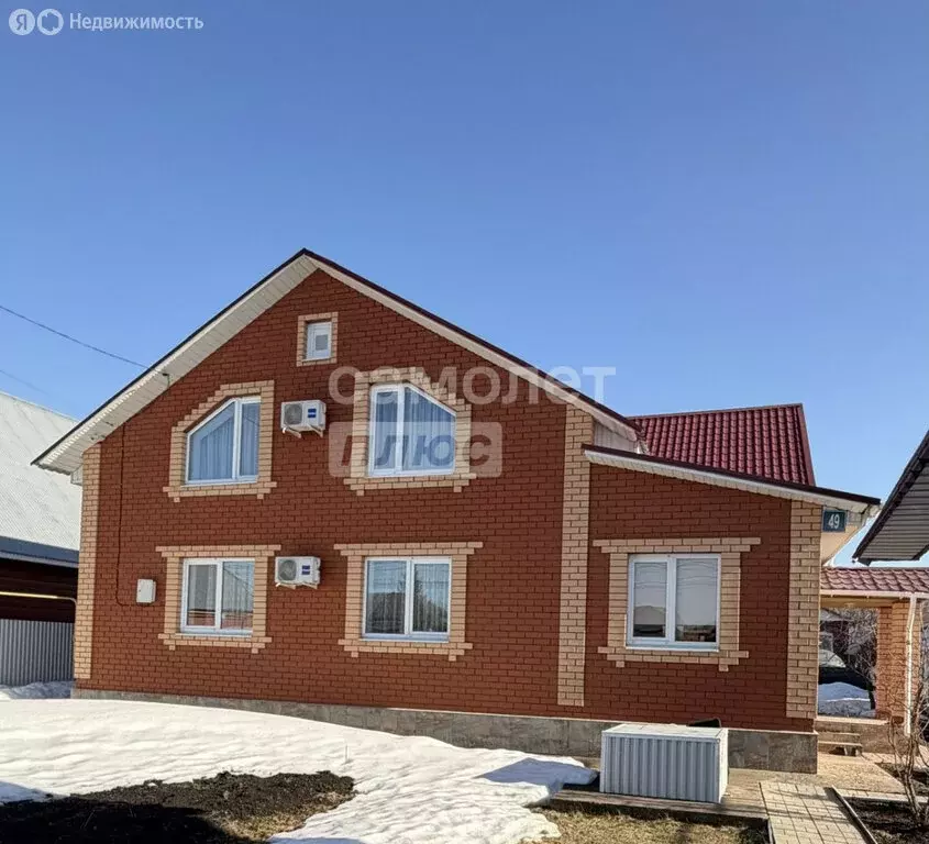 Дом в Уфа, улица Александровка, 49 (190.3 м) - Фото 1