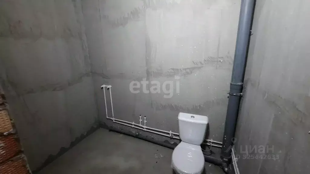 1-к кв. Башкортостан, Уфа ул. Майора Доставалова, 3 (35.07 м) - Фото 2