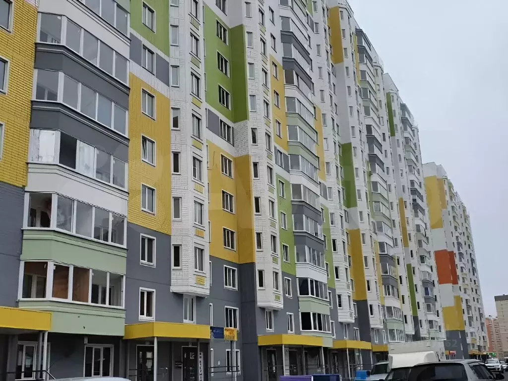 2-к кв. Курская область, Курск просп. Анатолия Дериглазова, 41 (61.0 ... - Фото 2