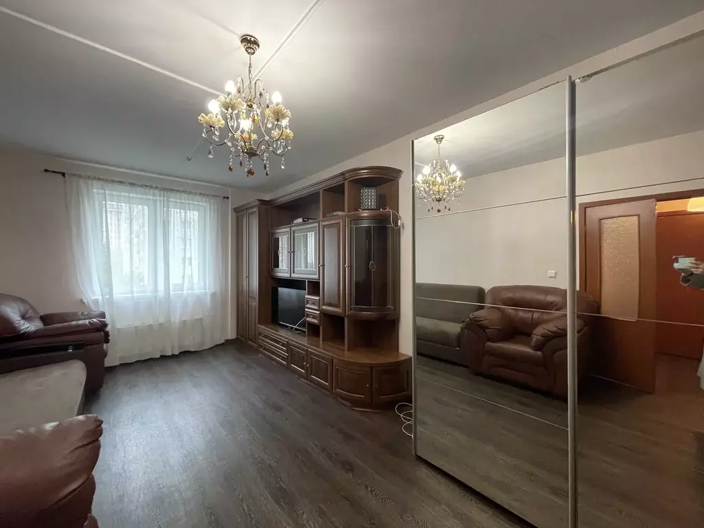 Продаётся 1-к квартира, 41 м - Фото 0