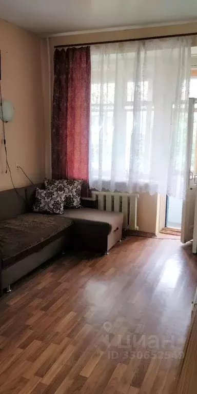 2-к кв. Чувашия, Чебоксары ул. Текстильщиков, 17 (55.0 м) - Фото 2