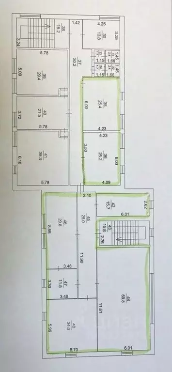 Офис в Новгородская область, Великий Новгород Рабочая ул., 39 (300 м) - Фото 2