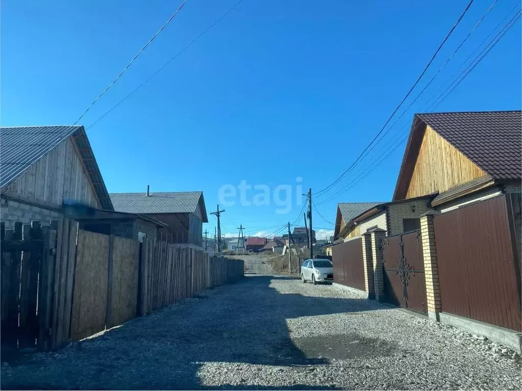 Дом в Бурятия, Улан-Удэ ул. Антонова (90 м) - Фото 1