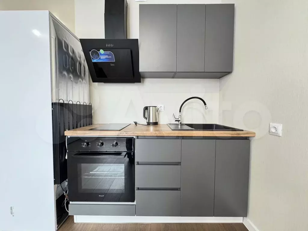 Квартира-студия, 27 м, 10/16 эт. - Фото 0