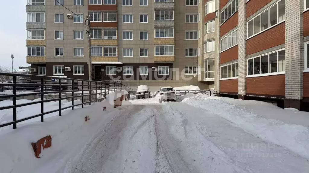 Торговая площадь в Кировская область, Киров Московская ул., 110к1 (41 ... - Фото 2