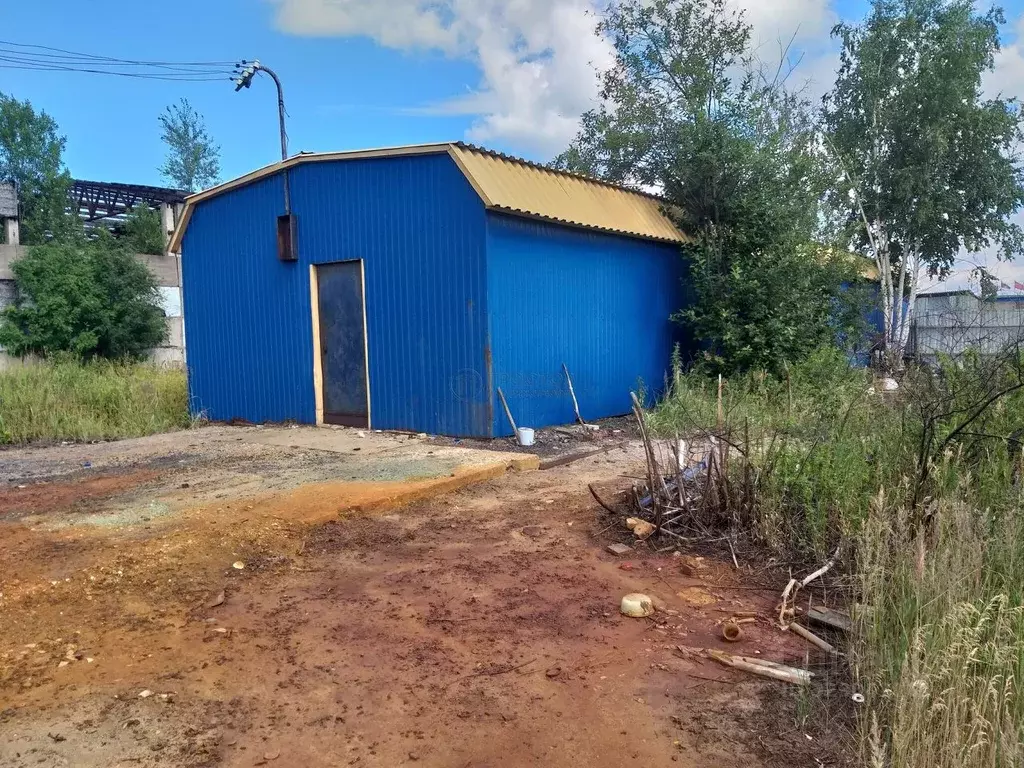 Производственное помещение в Московская область, Орехово-Зуевский ... - Фото 2