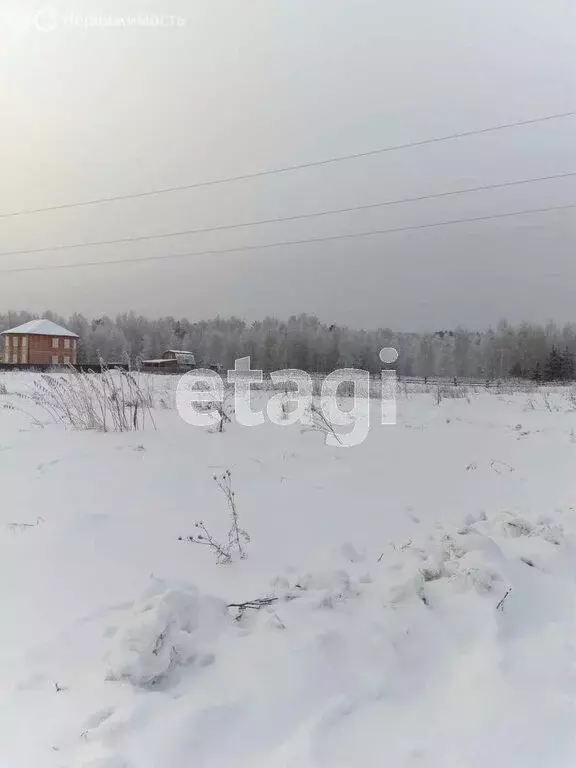 Участок в Андрюшино, Зелёная улица (20 м) - Фото 1
