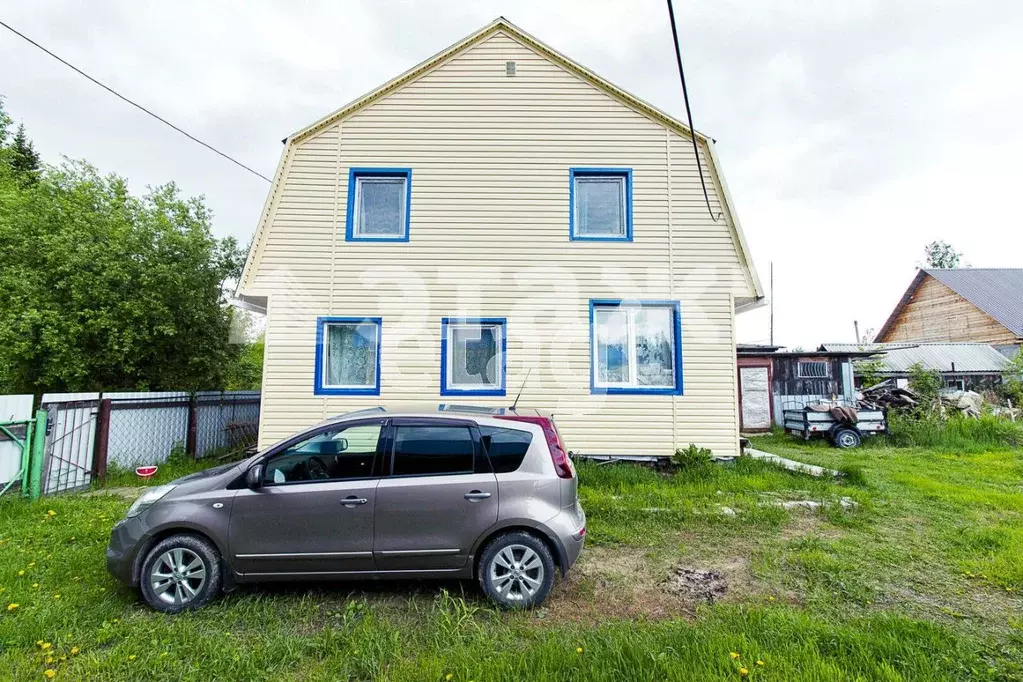 Дом в Ханты-Мансийский АО, Ханты-Мансийск Строитель ... - Фото 1