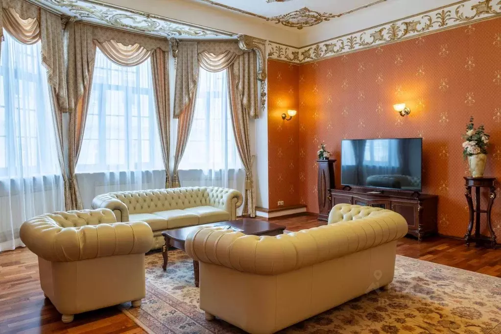 Комната Татарстан, Казань ул. Баумана, 80/7 (172.0 м) - Фото 0