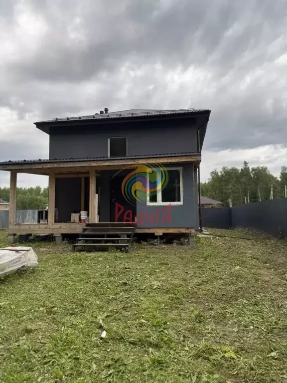 Дом в Ивановская область, Ивановский муниципальный округ, д. ... - Фото 2