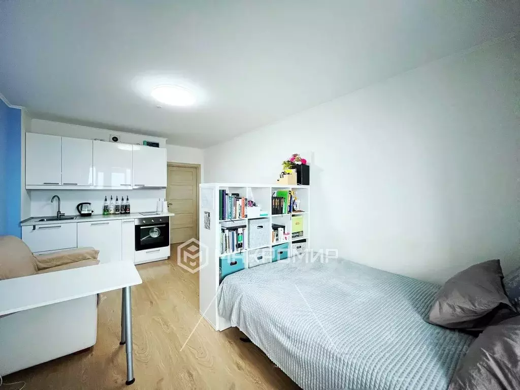 Студия Санкт-Петербург просп. Энергетиков, 9к3 (25.1 м) - Фото 2