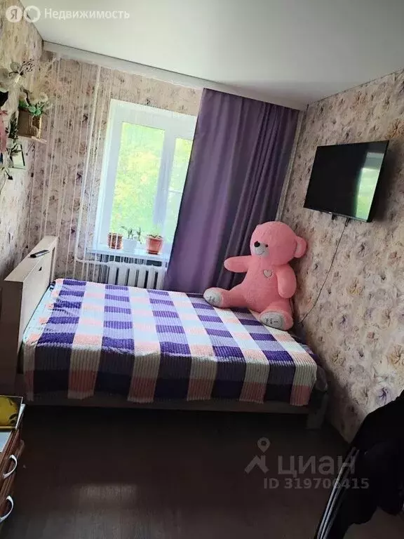 3-комнатная квартира: Азов, улица Васильева, 90А (56 м) - Фото 2
