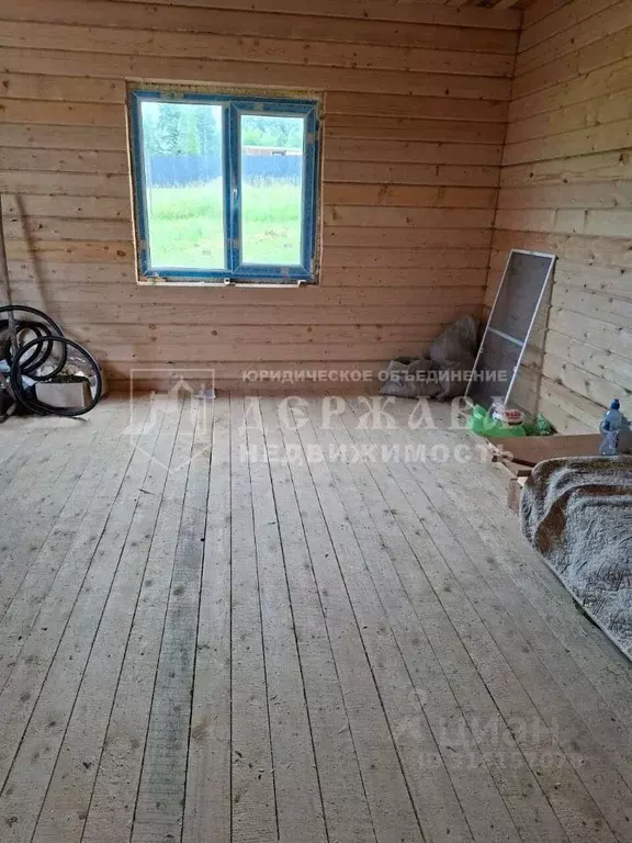 Дом в Кемеровская область, Кемеровский район, с. Силино ул. 3-я ... - Фото 1