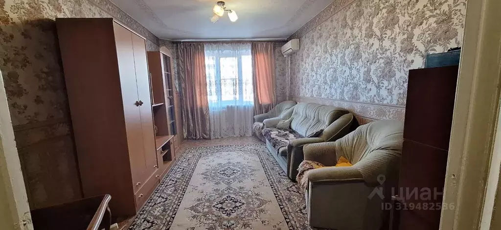 2-к кв. Волгоградская область, Волгоград Семь Ветров мкр, ул. ... - Фото 0
