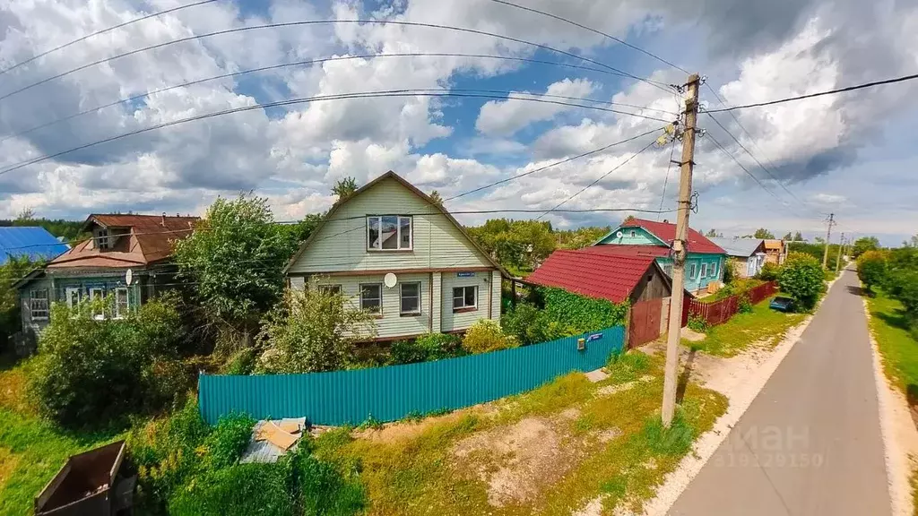 Дом в Владимирская область, Судогодский район, пос. Головино ул. ... - Фото 0